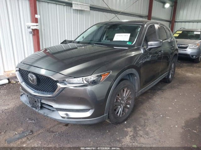 2020 MAZDA CX-5 TOURING 2