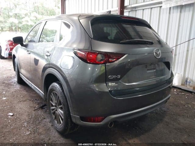 2020 MAZDA CX-5 TOURING 3