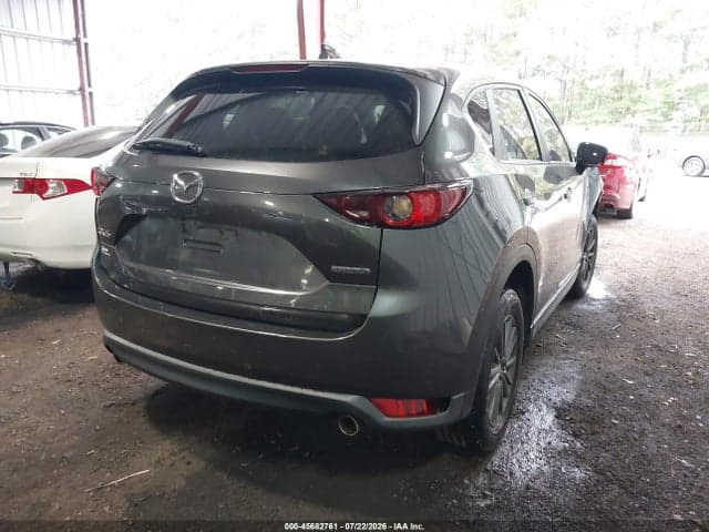 2020 MAZDA CX-5 TOURING 4