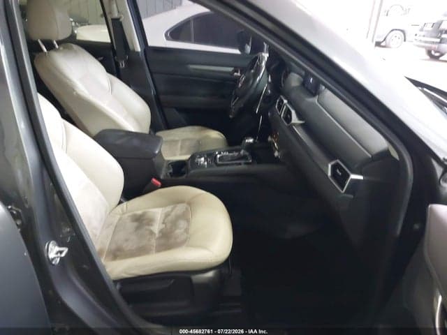 2020 MAZDA CX-5 TOURING 5