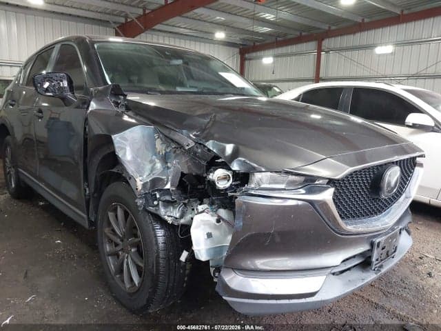2020 MAZDA CX-5 TOURING 6