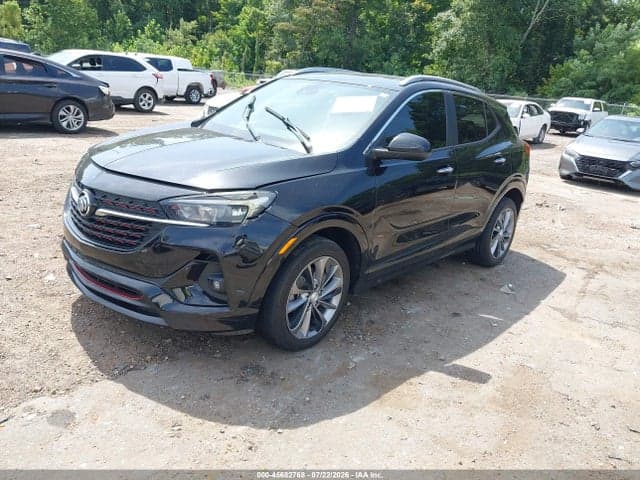2021 BUICK ENCORE GX FWD SELECT 2