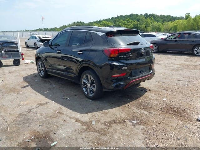 2021 BUICK ENCORE GX FWD SELECT 3