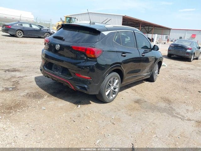 2021 BUICK ENCORE GX FWD SELECT 4