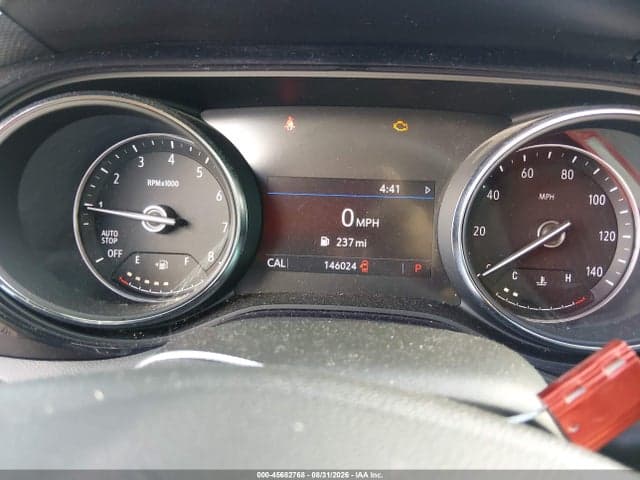 2021 BUICK ENCORE GX FWD SELECT 7