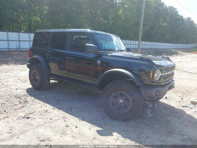 2025 FORD BRONCO BIG BEND 1