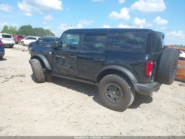 2025 FORD BRONCO BIG BEND 3