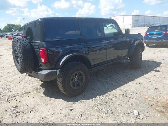 2025 FORD BRONCO BIG BEND 4