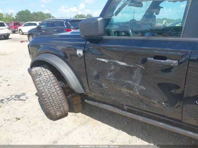 2025 FORD BRONCO BIG BEND 6