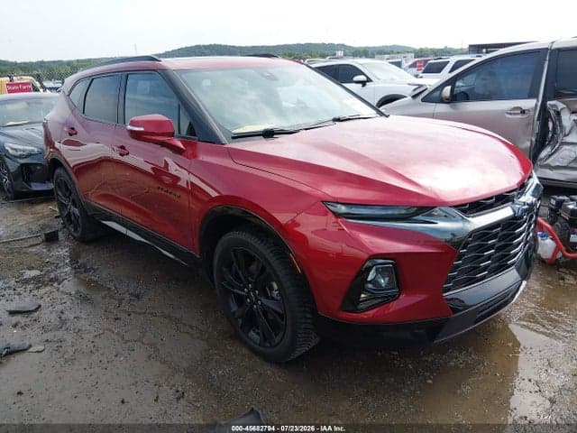2021 CHEVROLET BLAZER AWD RS 1