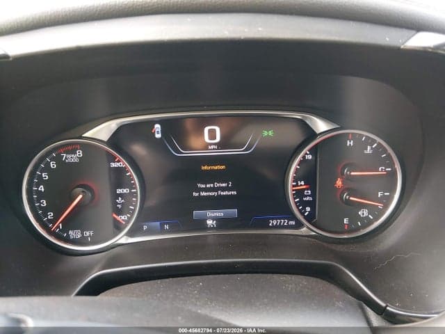 2021 CHEVROLET BLAZER AWD RS 7