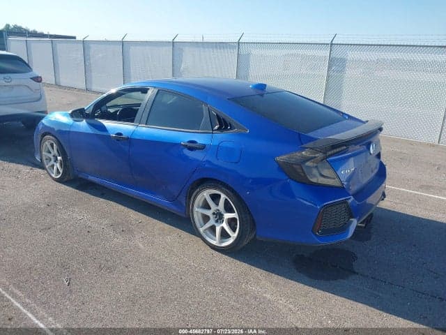 2017 HONDA CIVIC SI 3