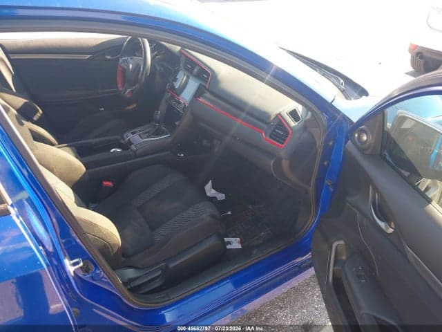 2017 HONDA CIVIC SI 5