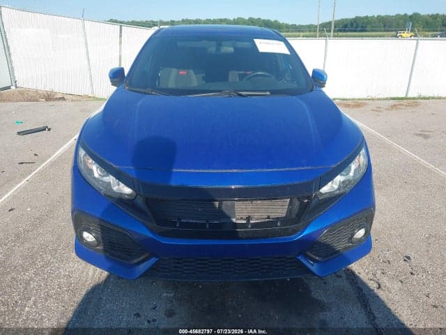 2017 HONDA CIVIC SI 6
