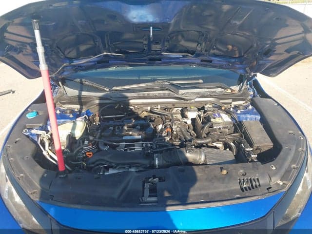 2017 HONDA CIVIC SI 10