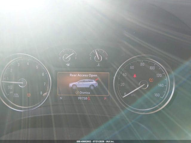2020 BUICK ENCLAVE FWD ESSENCE 7