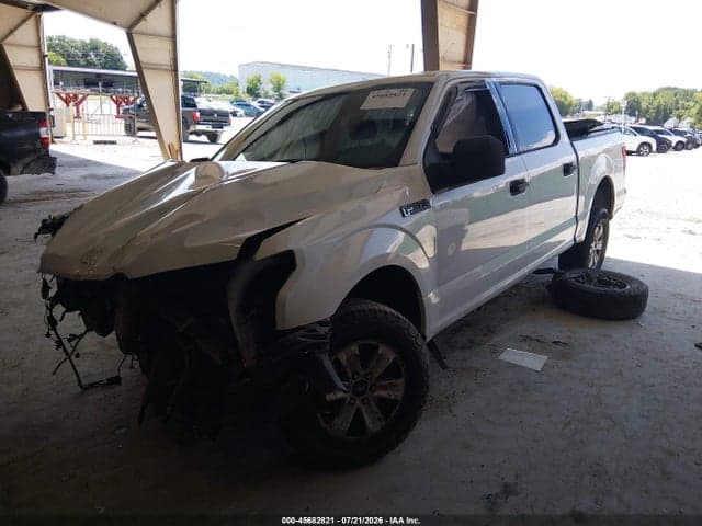 2017 FORD F-150 XLT 2