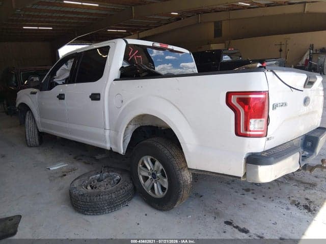 2017 FORD F-150 XLT 3