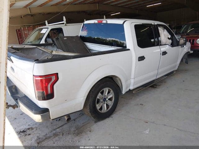 2017 FORD F-150 XLT 4
