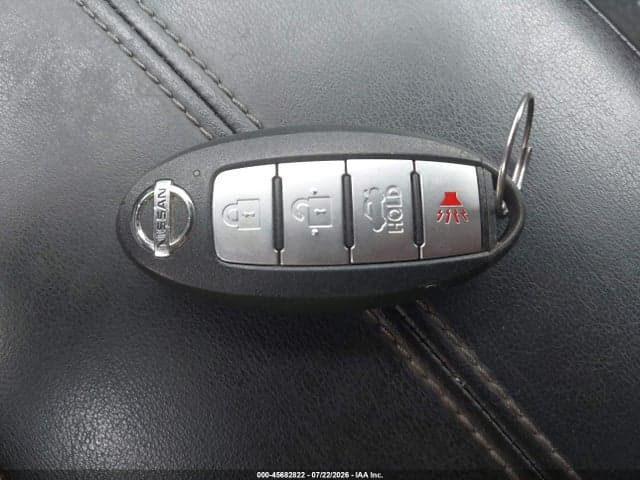 2020 NISSAN SENTRA S XTRONIC CVT 11