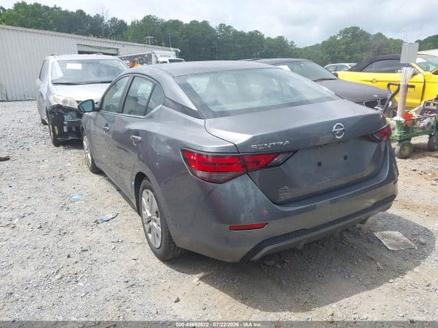 2020 NISSAN SENTRA S XTRONIC CVT 3