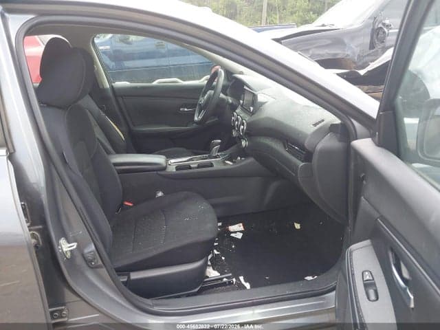 2020 NISSAN SENTRA S XTRONIC CVT 5