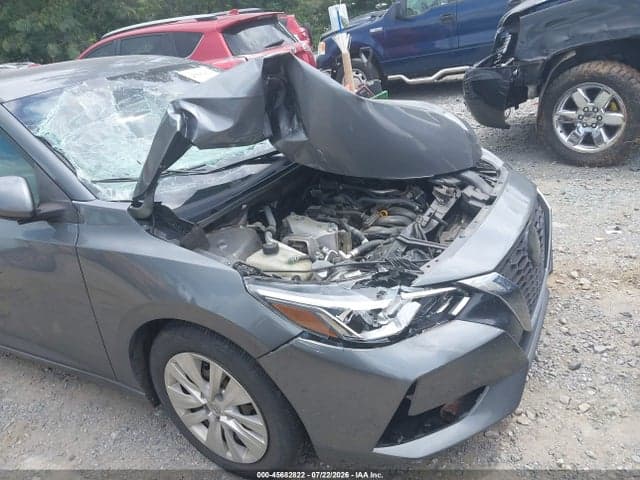 2020 NISSAN SENTRA S XTRONIC CVT 6