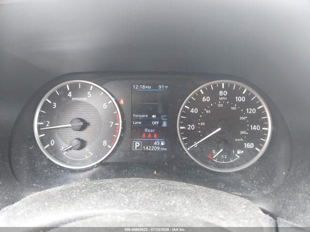 2020 NISSAN SENTRA S XTRONIC CVT 7