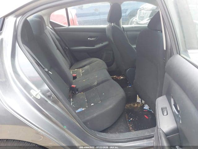 2020 NISSAN SENTRA S XTRONIC CVT 8