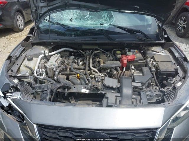 2020 NISSAN SENTRA S XTRONIC CVT 10