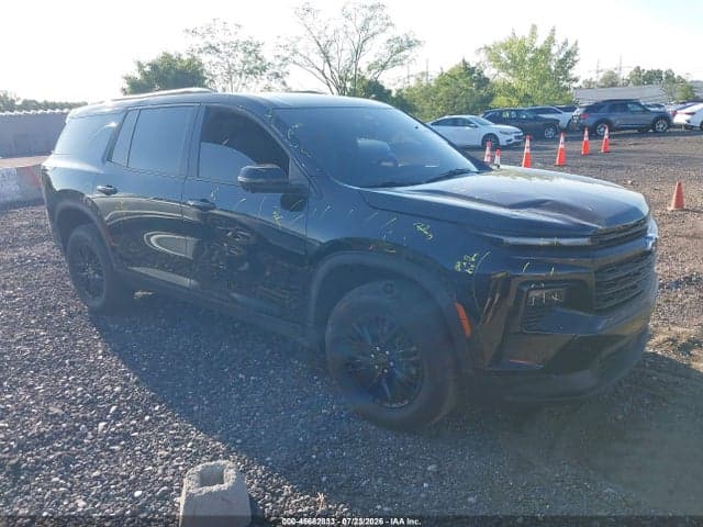 2024 CHEVROLET TRAVERSE AWD LT - 1