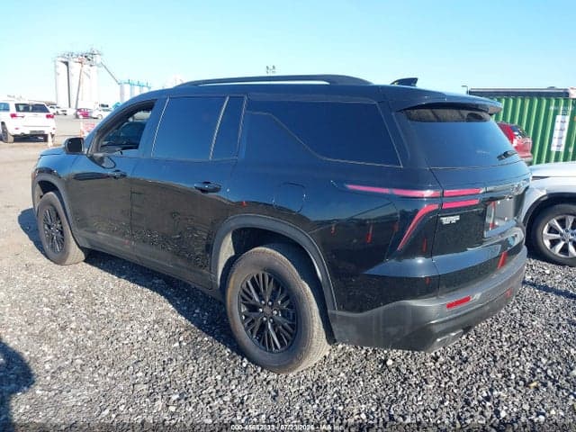 2024 CHEVROLET TRAVERSE AWD LT 3