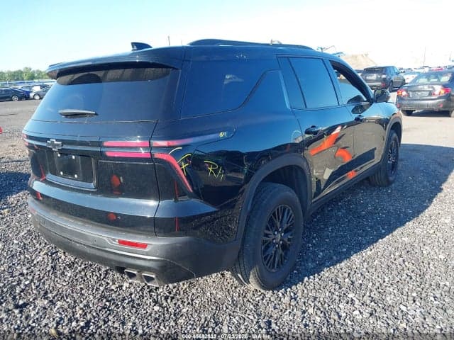 2024 CHEVROLET TRAVERSE AWD LT 4