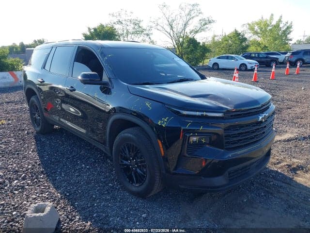 2024 CHEVROLET TRAVERSE AWD LT 6