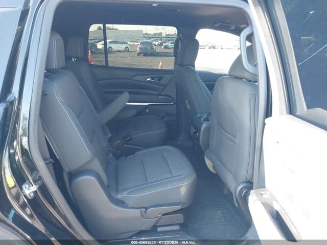 2024 CHEVROLET TRAVERSE AWD LT 8