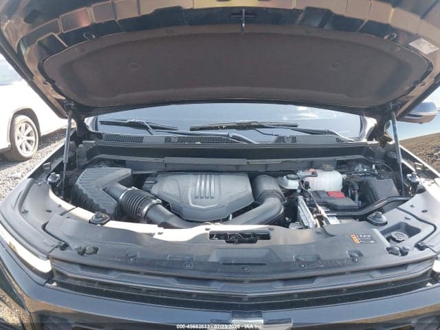 2024 CHEVROLET TRAVERSE AWD LT 10