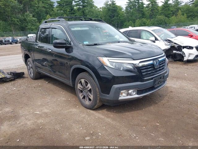 2019 HONDA RIDGELINE RTL-E