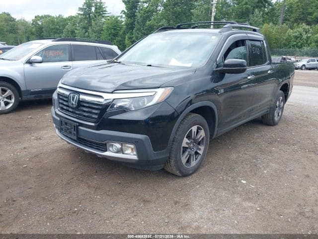 2019 HONDA RIDGELINE RTL-E 2