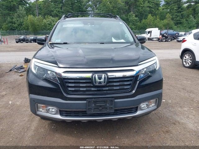 2019 HONDA RIDGELINE RTL-E 13