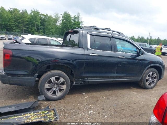 2019 HONDA RIDGELINE RTL-E 14