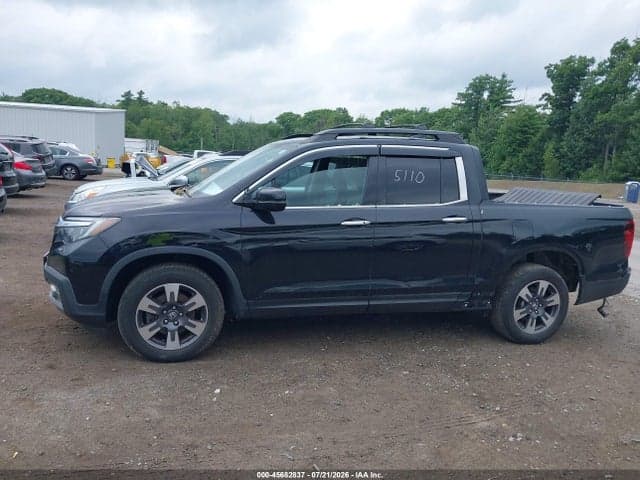 2019 HONDA RIDGELINE RTL-E 15