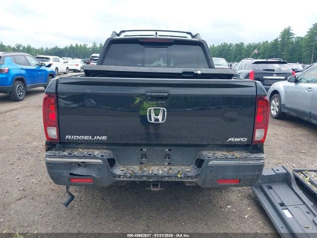 2019 HONDA RIDGELINE RTL-E 17