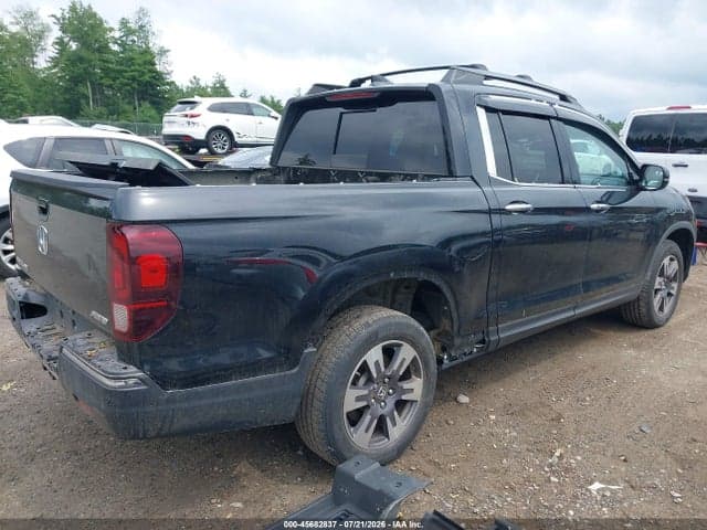 2019 HONDA RIDGELINE RTL-E 18