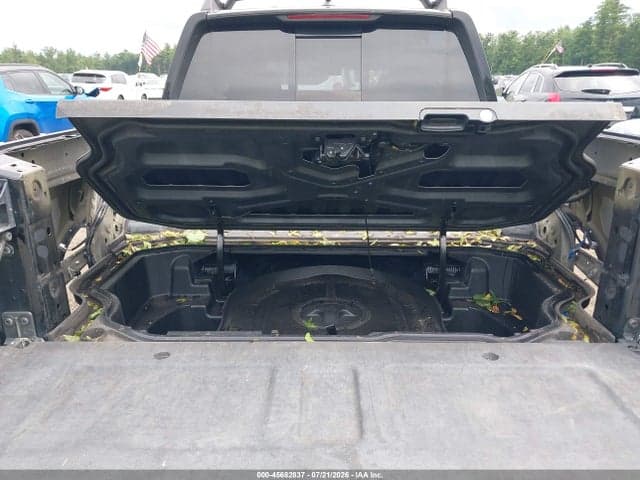 2019 HONDA RIDGELINE RTL-E 19