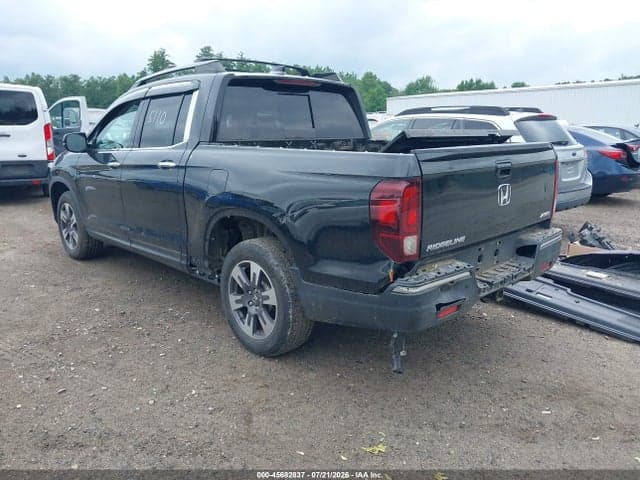 2019 HONDA RIDGELINE RTL-E 3