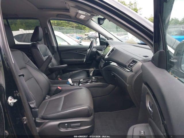 2019 HONDA RIDGELINE RTL-E 5