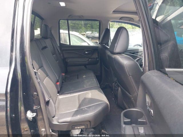 2019 HONDA RIDGELINE RTL-E 8