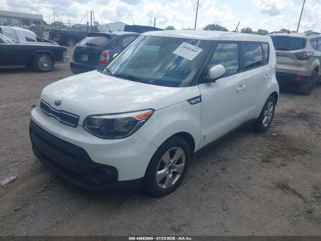2017 KIA SOUL 2