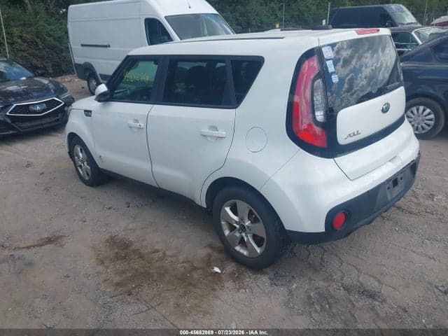 2017 KIA SOUL 3