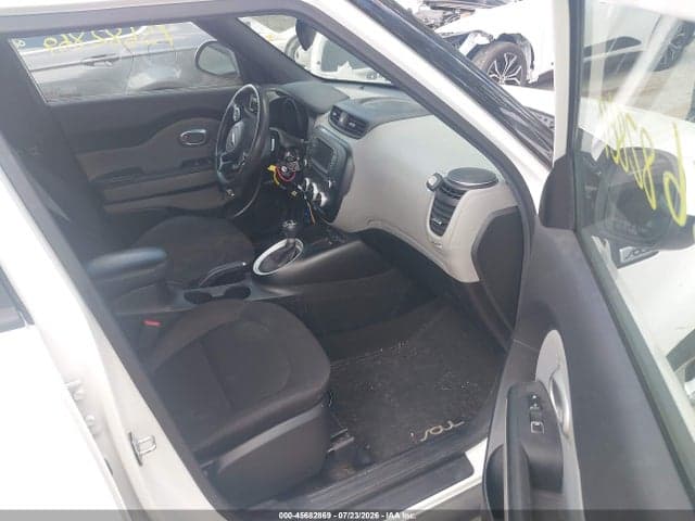 2017 KIA SOUL 5